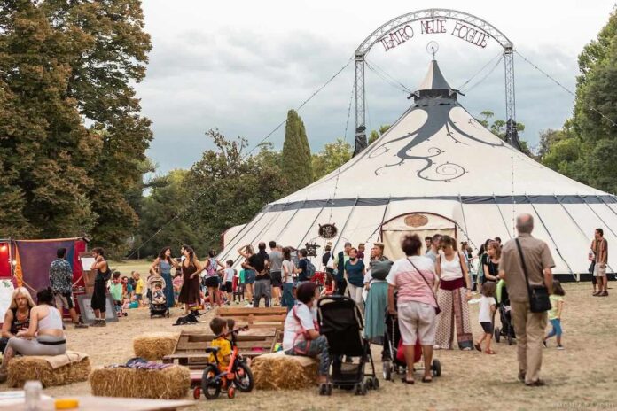 eventi weekend firenze 13 e 14 settembre 2025 CIRK FANTASTIK 2021_22 eventi weekend 13 14 settembre Firenze