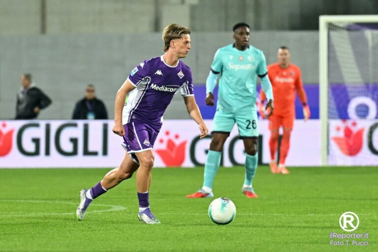 Sfuma ancora la vittoria per la Fiorentina