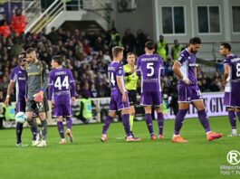 Buio pesto Fiorentina. Sconfitta anche contro il Lecce. Pioli ad un passo dall’addio