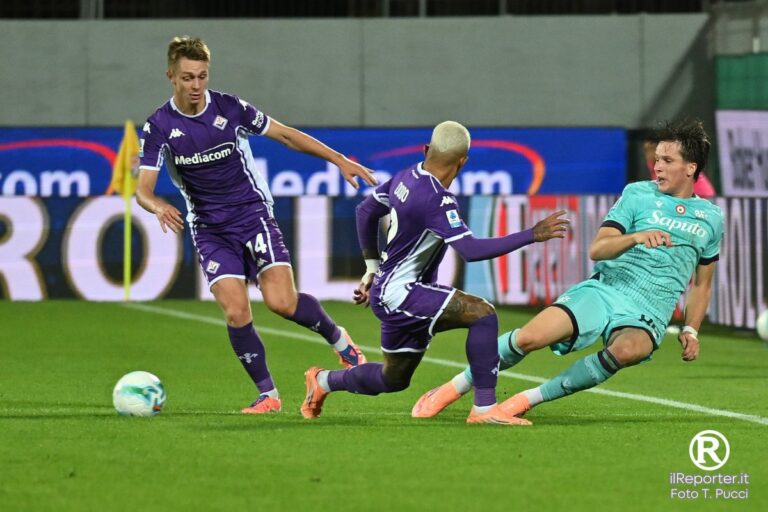 Fiorentina: Due partite per risalire in classifica