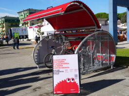 Bike Box Scandicci Biclò parcheggi bici