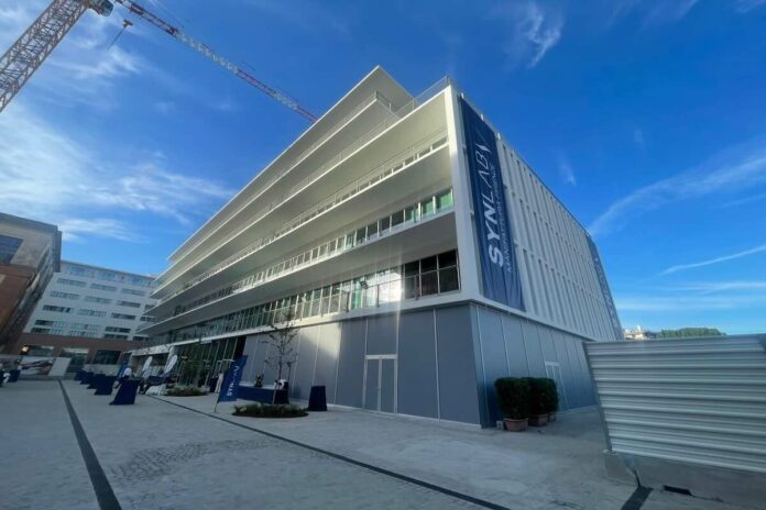 Synlab Manifattura Firenze