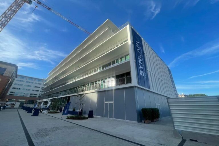 Synlab Manifattura Firenze: inaugurati 4.000 mq per la salute