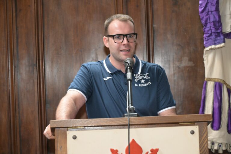 Finalmente si riparte, per il Bisonte Monday Night al Pala BigMat contro Chieri