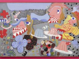 mostra Clemen Parrocchetti Firenze