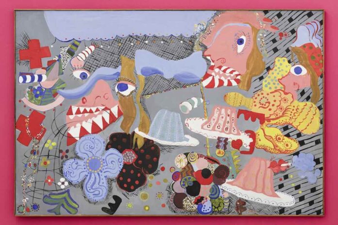 mostra Clemen Parrocchetti Firenze