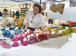 Cosa fare questo weekend a Firenze: gli eventi (1-2 novembre) Fiera dei tessuti piazza Santa Croce eventi Firenze 1 2 novembre