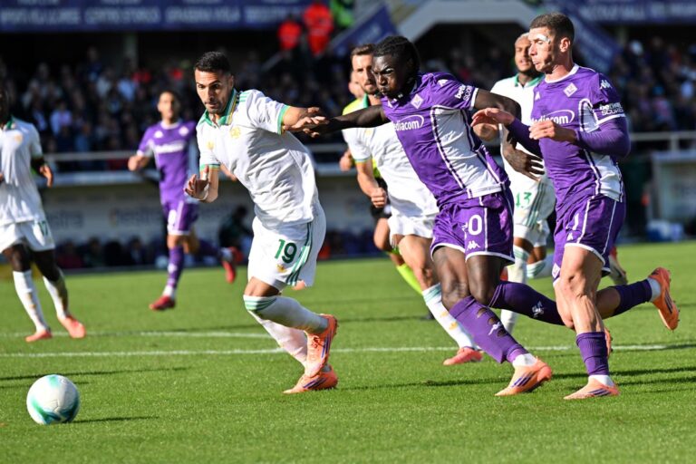 Fiorentina ancora a caccia della prima vittoria