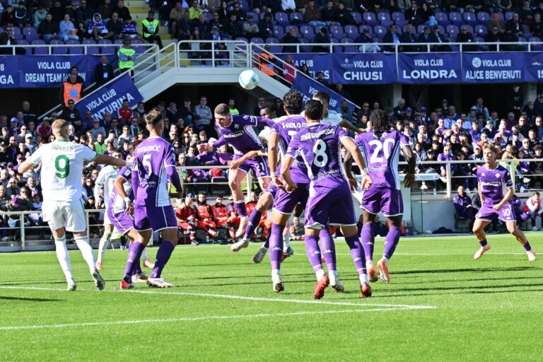 Conference League: Fiorentina a Vienna senza Kean e Gosens