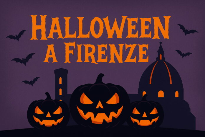 Halloween a Firenze eventi Halloween a Firenze eventi 2025