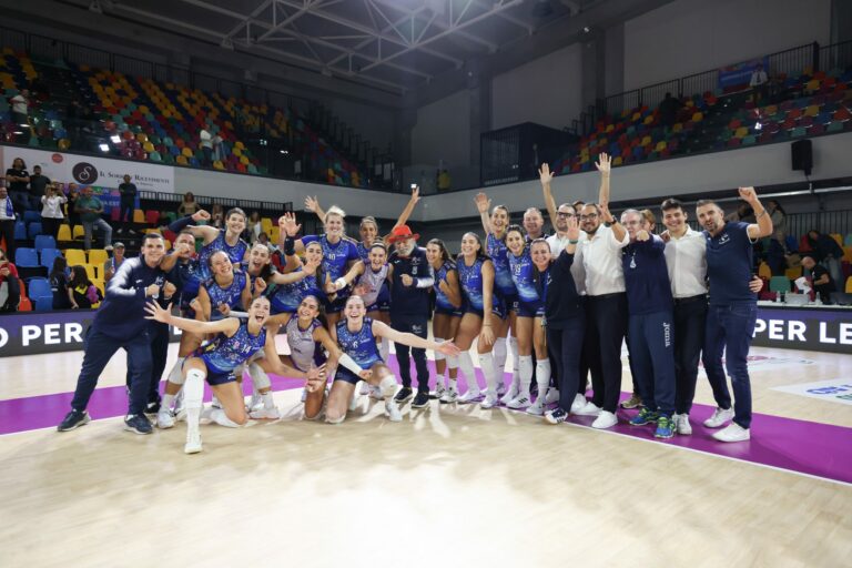 Il Bisonte batte in rimonta Macerata e infrange il tabù casalingo