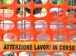 Lavori in corso