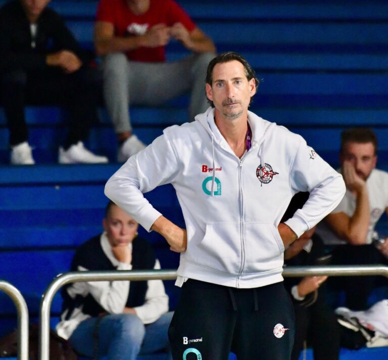 Serie A1 di pallanuoto. La Rari Nantes Florentia si arrende anche al Brescia