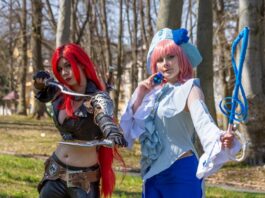 Lucca Comics & Games 2025: cosa si può vedere senza biglietto Lucca comics cosplay biglietto