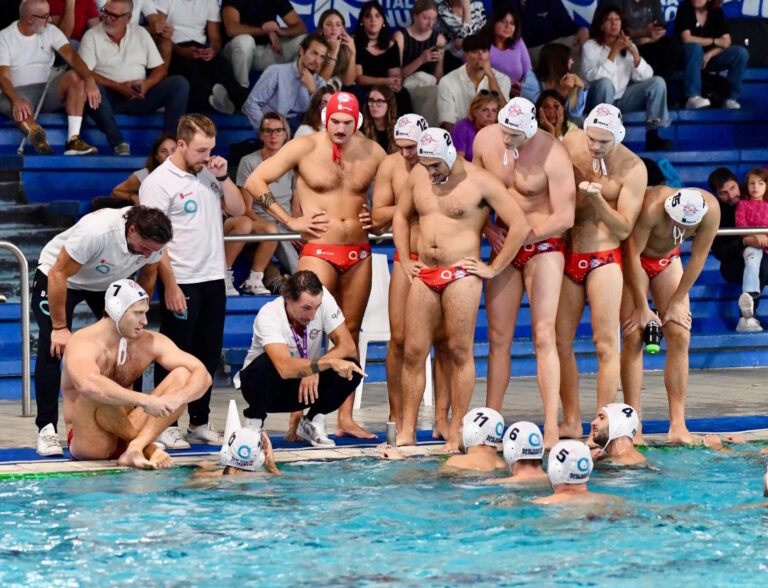 Rari Nantes Florentia: la salvezza si allontana