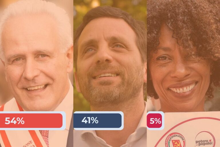 I risultati elettorali definitivi delle regionali 2025 in Toscana