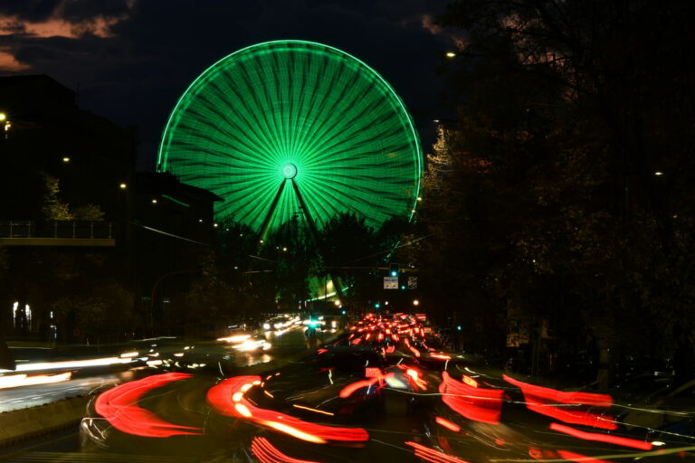 Ruota panoramica di Firenze: dove sarà per la stagione 2025-2026