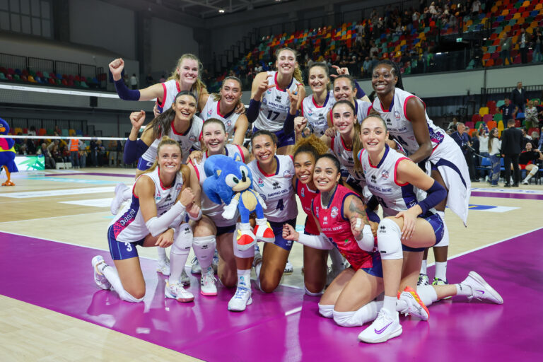 Savino Del Bene Volley: i play off terminano a Milano. Sconfitta 3-1 in Gara-4 di Semifinale