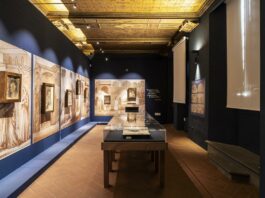 Thomas Patch mostra Firenze