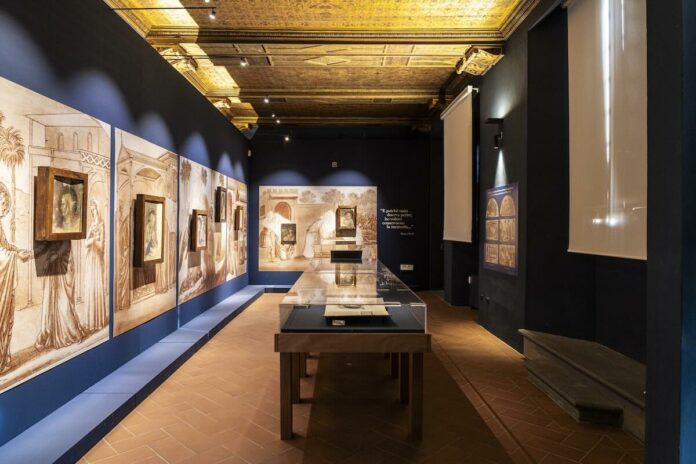 Thomas Patch mostra Firenze