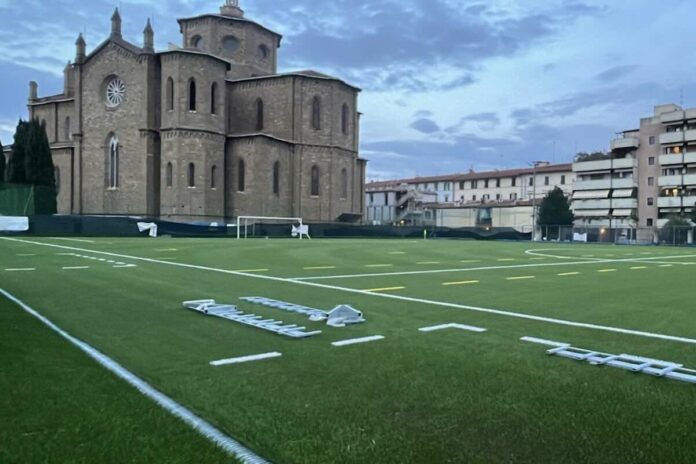 Screenshot sales calcio firenze