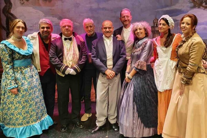 Teatro Lumiere Firenze stagione 2025