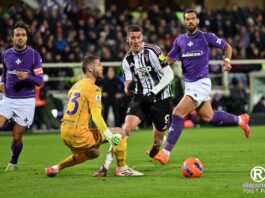 Crisi viola senza fine. Pessima figura anche contro il Sassuolo