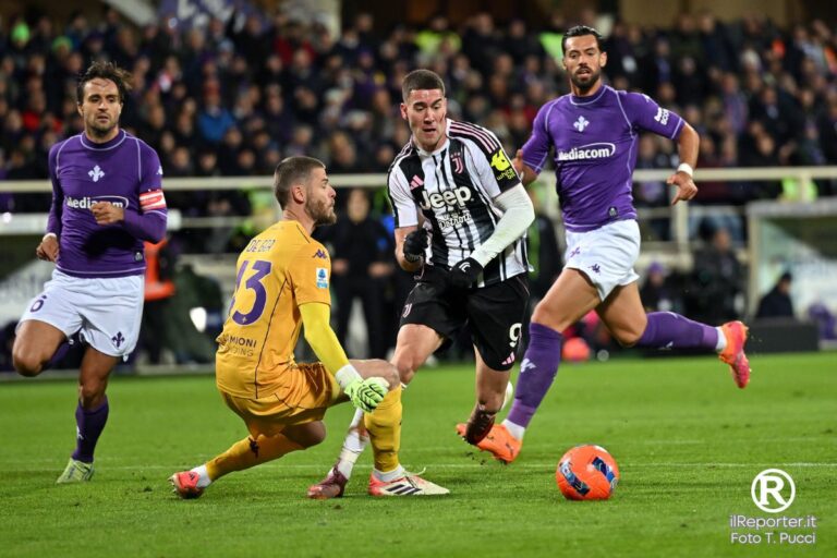 Crisi viola senza fine. Pessima figura anche contro il Sassuolo