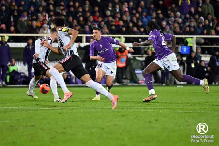 Fiorentina disastrosa e perdente anche in Conference League