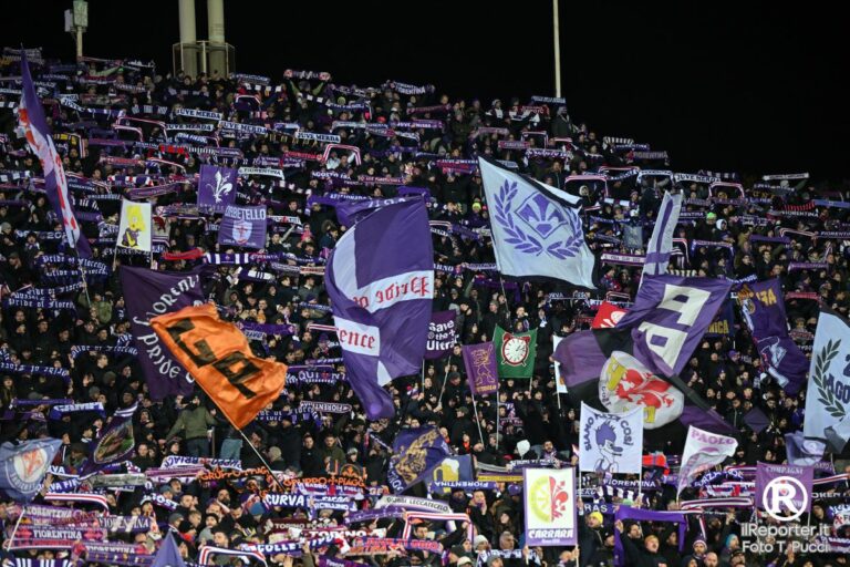 Sprofondo viola. Ancora una sconfitta a Bergamo