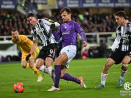 Contro il Sassuolo inizia un mese decisivo per la Fiorentina