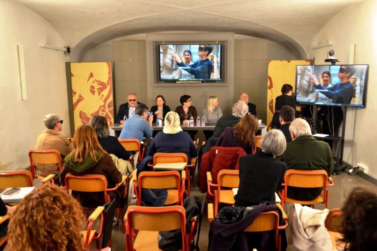 Accessibilità, dal 14 al 15 novembre al Museo Galileo il convegno A.L.L. Accessibilità | Luoghi | Libertà