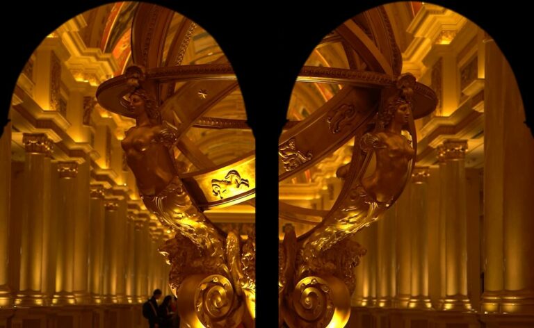 Il Tempo Fluido: a Palazzo Vecchio le videoinstallazioni di Che Jianquan