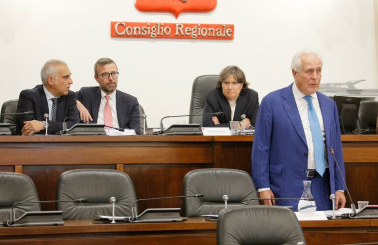 Nuova giunta regionale toscana: chi sono gli assessori 2025/2030