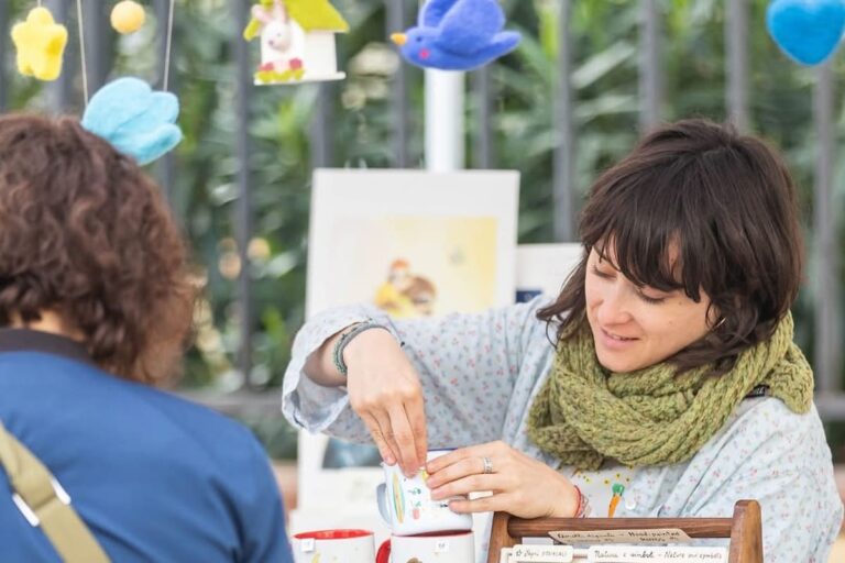 Mercatini, sagre ed eventi del weekend a Firenze (8-9 novembre)