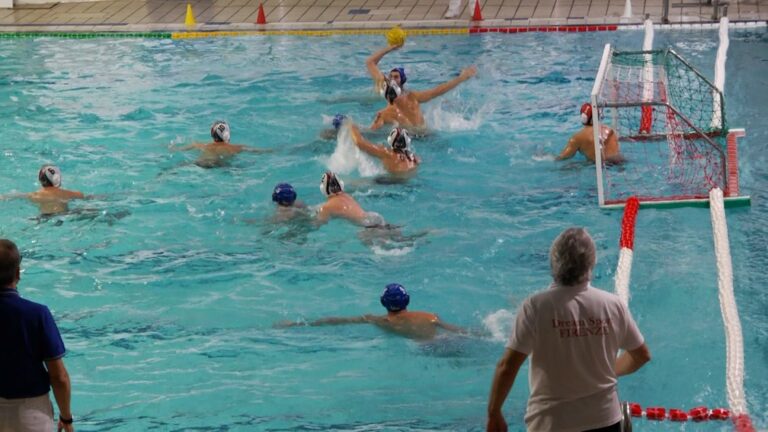 A2 Maschile di pallanuoto: Dream Sport Firenze sconfitta di misura