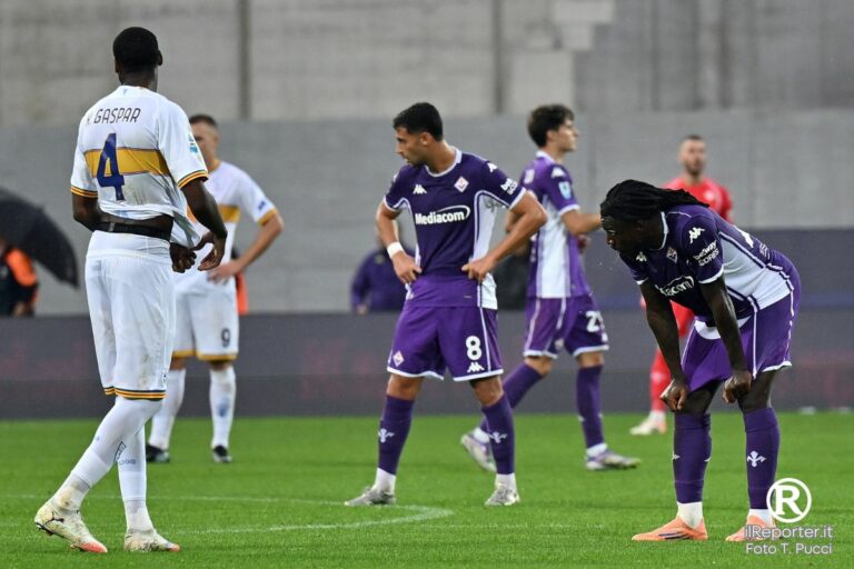 Conference. La Fiorentina beffata (2-1) solo nel finale contro il Mainz