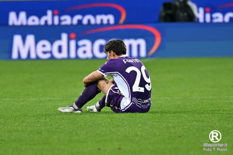 Fiorentina, crisi senza fine. Sconfitta anche in Conference League