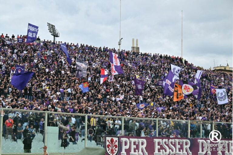 Da Roma a Roma il calendario della Fiorentina