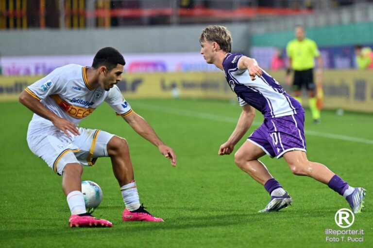 Finalmente una vittoria viola. Battuta la Dinamo Kiev in Conference League