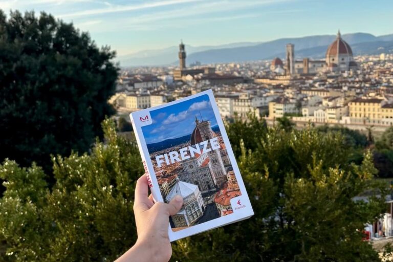 Una guida (insolita) alla scoperta di Firenze
