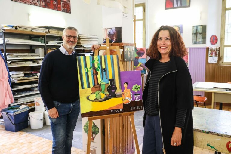 Liberamente Tinaia: a Firenze il premio per creativi under 35