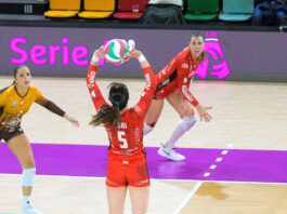 Il Bisone non punge, Busto Arsizio passa 0-3 al Pala Bigmat