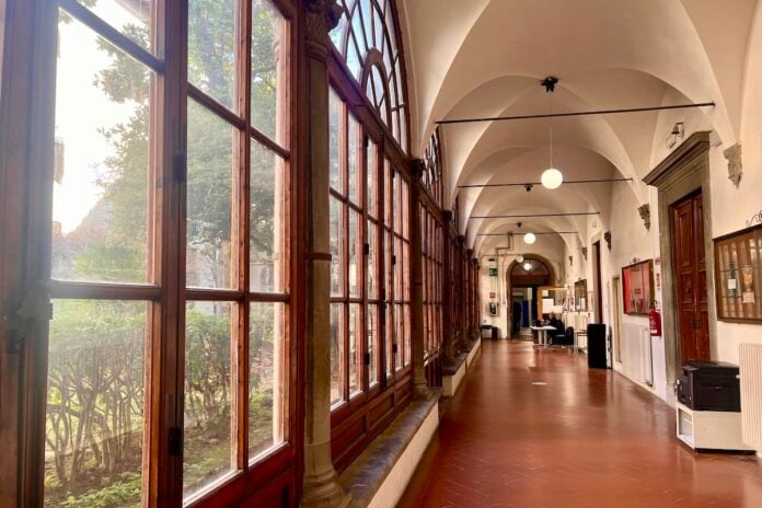 Liceo Michelangiolo Firenze
