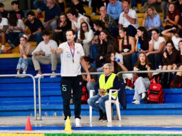 Serie A1 maschile di pallanuoto, il cuore non basta e il Salerno espugna la Nannini