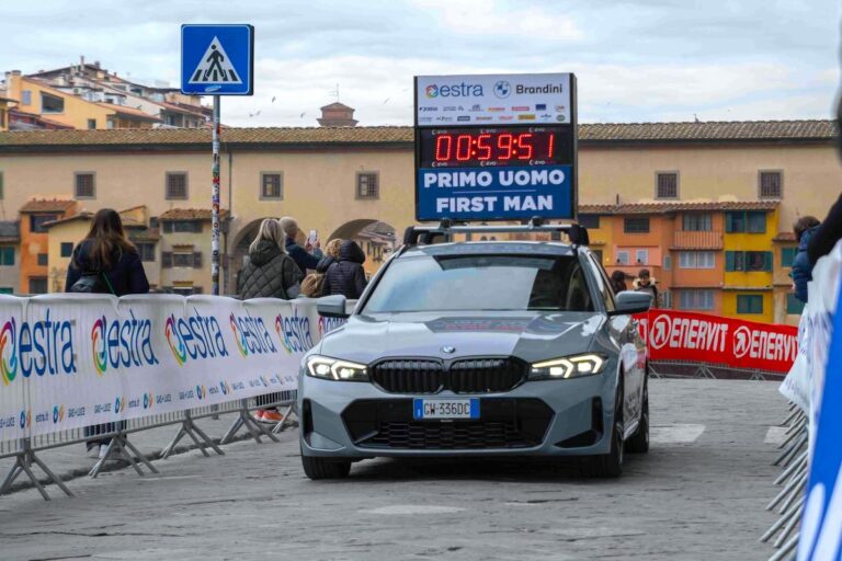 Mappa della Maratona di Firenze 2025: le strade chiuse e l’orario