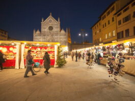 Mercatini Firenze 15 16 novembre 2025