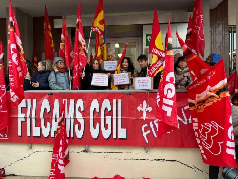 Pam Panorama chiude ai Gigli: licenziate 45 persone