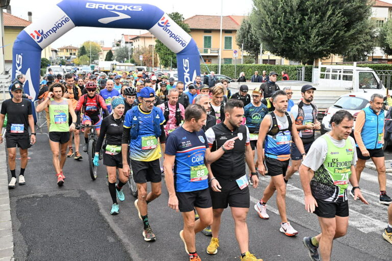32° Scarpirampi vincono il duo Gabriele Fiesoli e Giampaolo Vannucci