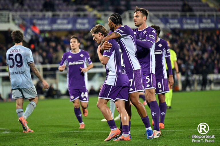 Due rigori decidono Lazio-Fiorentina